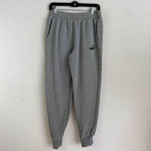 PUMA Light Gray Jogger